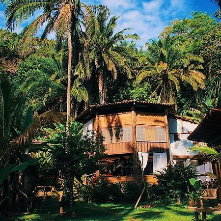 A Pousada Casa Conduru Itacaré Exterior foto