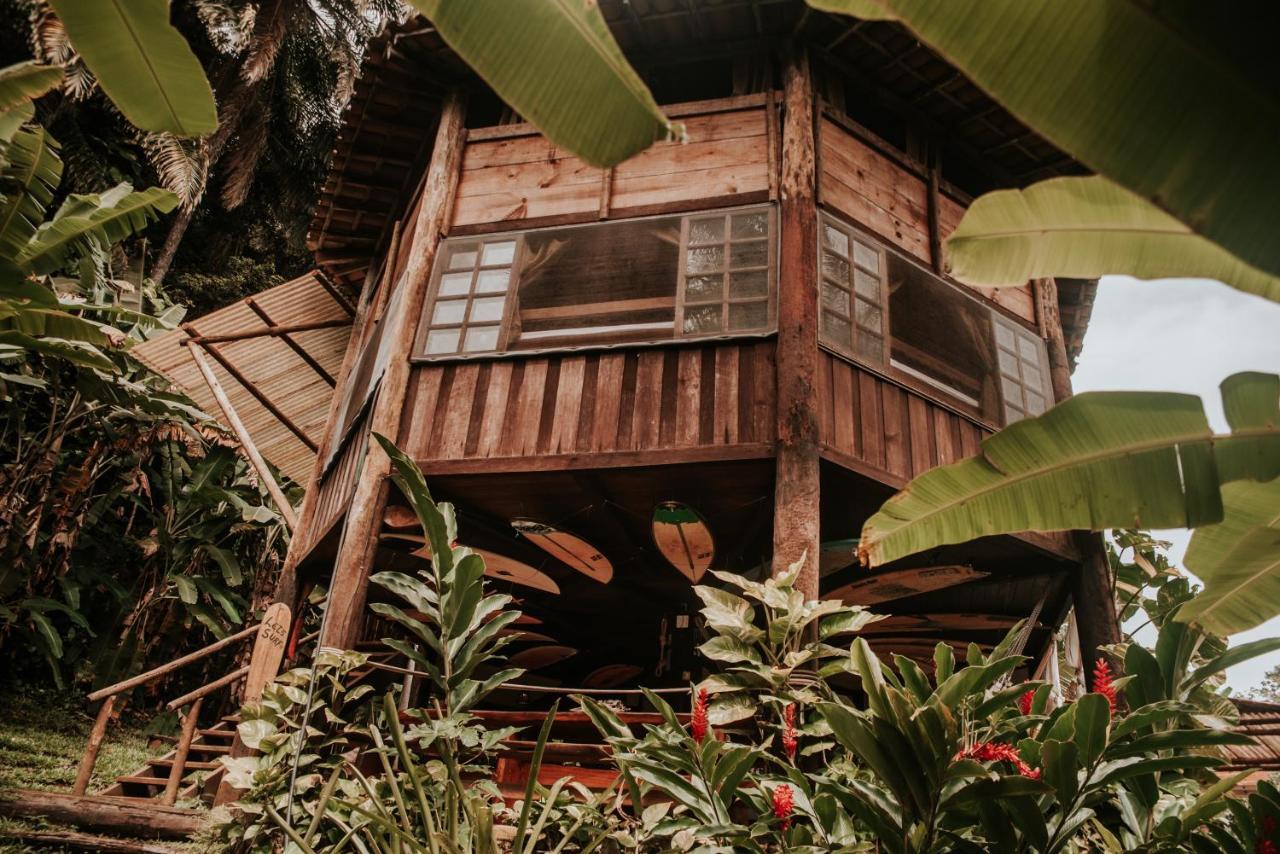 A Pousada Casa Conduru Itacaré Exterior foto