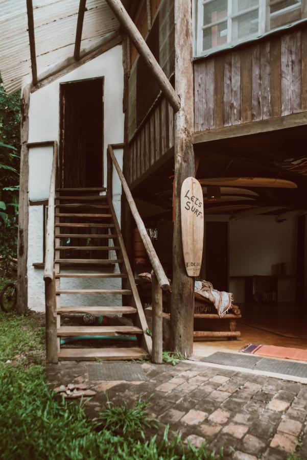 A Pousada Casa Conduru Itacaré Exterior foto