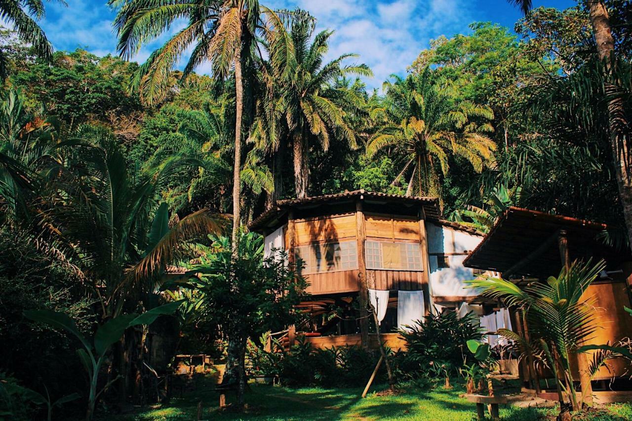 A Pousada Casa Conduru Itacaré Exterior foto