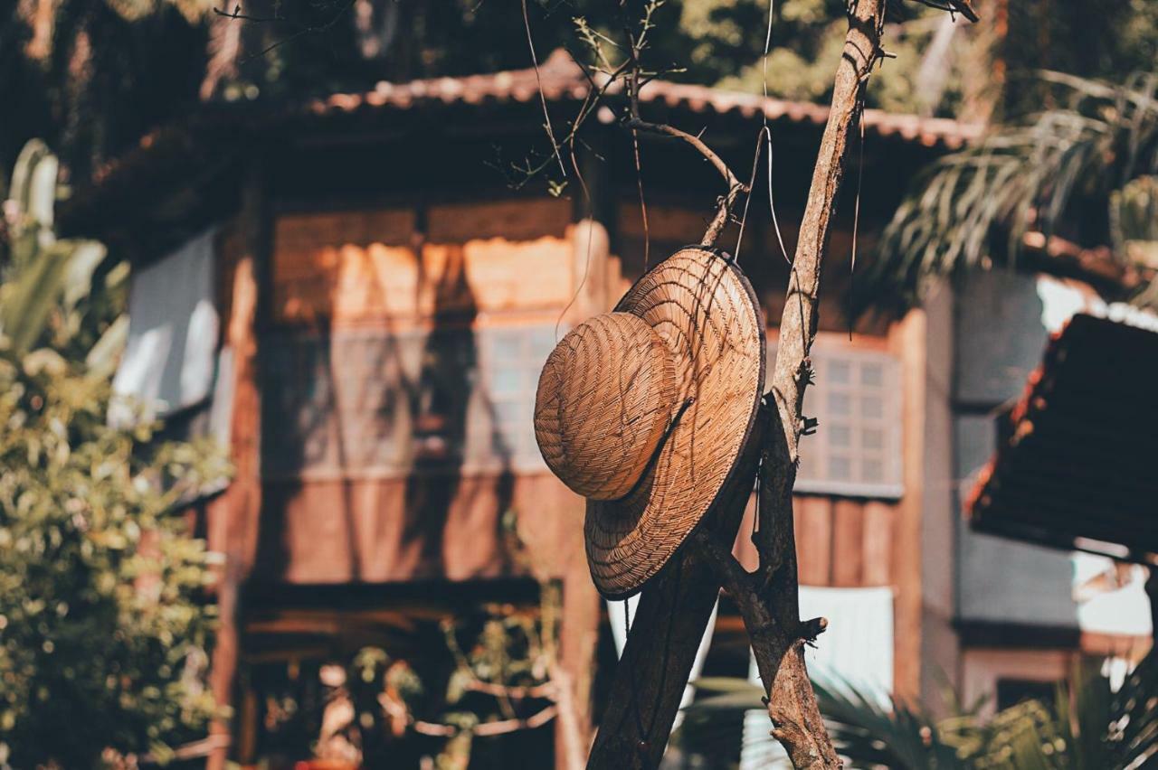 A Pousada Casa Conduru Itacaré Exterior foto