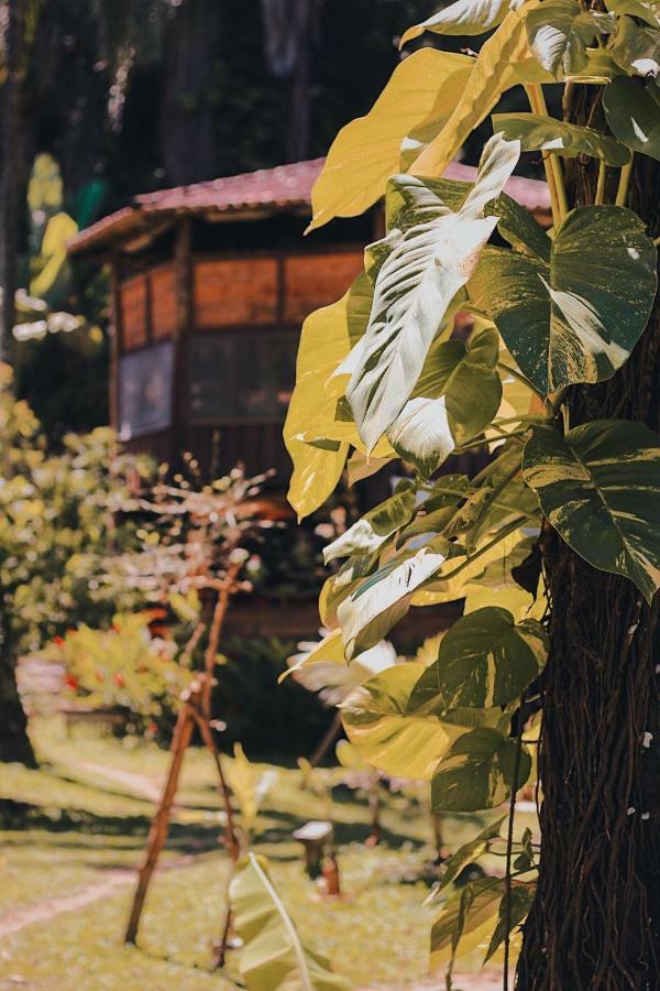 A Pousada Casa Conduru Itacaré Exterior foto